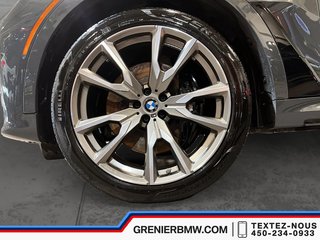 BMW X7 M50i,PREMIUM PACKAGE,TRAILER HITCH,M SPORT BRAKES 2022 à Terrebonne, Québec - 6 - w320h240px