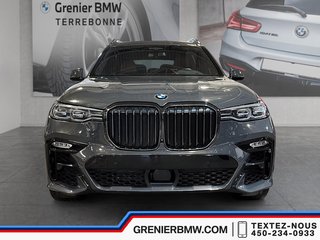 BMW X7 M50i,PREMIUM PACKAGE,TRAILER HITCH,M SPORT BRAKES 2022 à Terrebonne, Québec - 2 - w320h240px