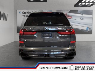 2022 BMW X7 M50i,PREMIUM PACKAGE,TRAILER HITCH,M SPORT BRAKES in Terrebonne, Quebec - 5 - w320h240px