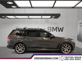 BMW X7 M50i,PREMIUM PACKAGE,TRAILER HITCH,M SPORT BRAKES 2022 à Terrebonne, Québec - 3 - w320h240px