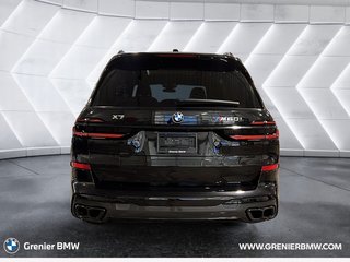 BMW X7 M60i xDrive, Premium Package, M Sport Pro 2024 à Terrebonne, Québec - 5 - w320h240px