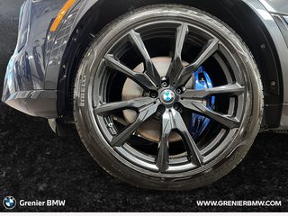 BMW X7 M60i xDrive, Premium Package, M Sport Pro 2024 à Terrebonne, Québec - 6 - w320h240px