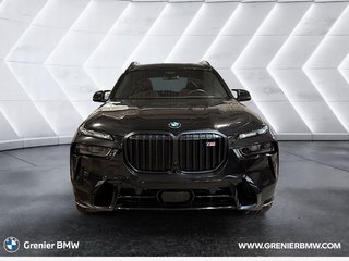 BMW X7 M60i xDrive, Premium Package, M Sport Pro 2024 à Terrebonne, Québec - 2 - w320h240px