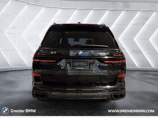 2024 BMW X7 M60i xDrive in Terrebonne, Quebec - 6 - w320h240px