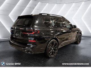 2024 BMW X7 M60i xDrive in Terrebonne, Quebec - 5 - w320h240px