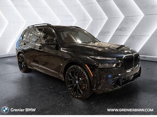 2024 BMW X7 M60i xDrive in Terrebonne, Quebec - 2 - w320h240px