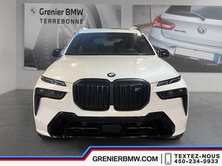 BMW X7 M60i xDrive, M Sport Pro, V8 523hp, Carbon Trims 2025 à Terrebonne, Québec - 2 - w320h240px