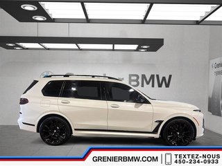 2025 BMW X7 M60i xDrive, M Sport Pro, V8 523hp, Carbon Trims in Terrebonne, Quebec - 3 - w320h240px