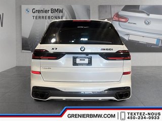2025 BMW X7 M60i xDrive, M Sport Pro, V8 523hp, Carbon Trims in Terrebonne, Quebec - 5 - w320h240px