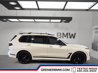 BMW X7 M60i xDrive, M Sport Pro, V8 523hp, Carbon Trims 2025 à Terrebonne, Québec - 3 - w320h240px