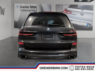 2025 BMW X7 xDrive40i in Terrebonne, Quebec - 5 - w320h240px
