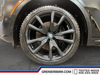 2025 BMW X7 xDrive40i, Obsidian Edition, Frozen Black Paint in Terrebonne, Quebec - 6 - w320h240px