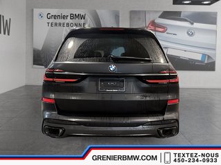2025 BMW X7 xDrive40i, Obsidian Edition, Frozen Black Paint in Terrebonne, Quebec - 5 - w320h240px