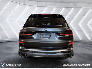 2025 BMW X7 xDrive40i in Terrebonne, Quebec - 5 - w320h240px