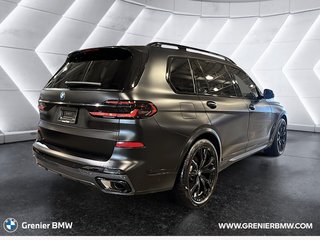2025 BMW X7 xDrive40i in Terrebonne, Quebec - 4 - w320h240px