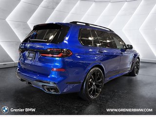 2025 BMW X7 M60i xDrive in Terrebonne, Quebec - 4 - w320h240px