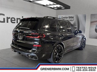 2026 BMW X7 M60i xDrive in Terrebonne, Quebec - 4 - w320h240px