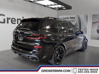 BMW X7 M60i xDrive 2026 à Terrebonne, Québec - 4 - w320h240px