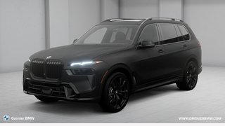 2026 BMW X7 xDrive40i in Terrebonne, Quebec - 2 - w320h240px