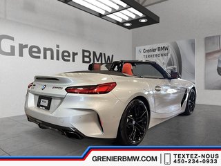 2020 BMW Z4 M40i, Premium Package, Driving Assistance in Terrebonne, Quebec - 3 - w320h240px