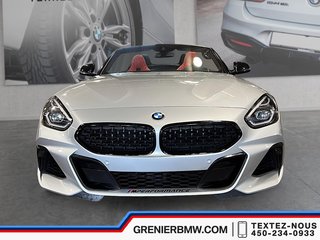 2020 BMW Z4 M40i, Premium Package, Driving Assistance in Terrebonne, Quebec - 4 - w320h240px