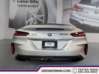 2020 BMW Z4 M40i, Premium Package, Driving Assistance in Terrebonne, Quebec - 5 - w320h240px