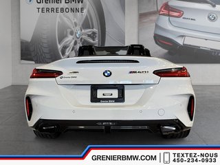 2022 BMW Z4 M40i, PREMIUM ENHANCED PACKAGE in Terrebonne, Quebec - 5 - w320h240px