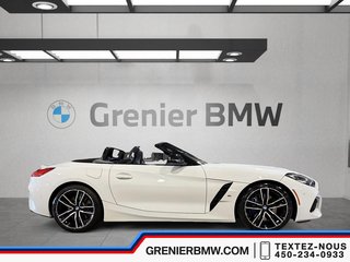 2022 BMW Z4 M40i, PREMIUM ENHANCED PACKAGE in Terrebonne, Quebec - 3 - w320h240px