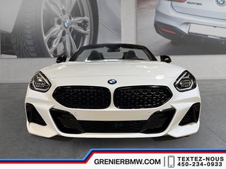 BMW Z4 M40i, PREMIUM ENHANCED PACKAGE 2022 à Terrebonne, Québec - 2 - w320h240px