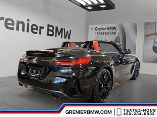 BMW Z4 SDrive30i, M Performance Package 2022 à Terrebonne, Québec - 4 - w320h240px