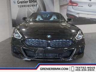 BMW Z4 M40i, Premium Enhanced, BMW CPO Certified 2022 à Terrebonne, Québec - 5 - w320h240px