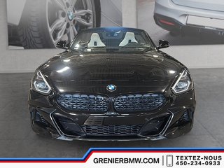 BMW Z4 M40i, Premium Enhanced, BMW CPO Certified 2022 à Terrebonne, Québec - 4 - w320h240px