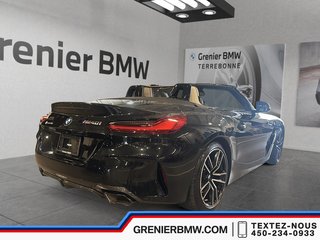 2022 BMW Z4 M40i, Premium Enhanced, BMW CPO Certified