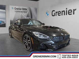 BMW Z4 M40i, Premium Enhanced, BMW CPO Certified 2022 à Terrebonne, Québec - 6 - w320h240px