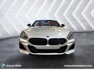 BMW Z4 sDrive30i Roadster,M PERFORMANCE PACKAGE,PREMIUM 2022 à Terrebonne, Québec - 4 - w320h240px
