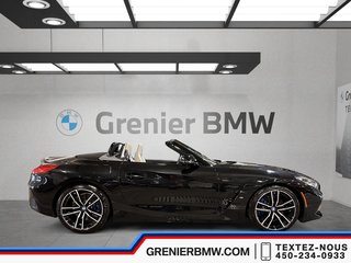 2024 BMW Z4 M40i Roadster, Enhanced pack, 8320 km in Terrebonne, Quebec - 2 - w320h240px