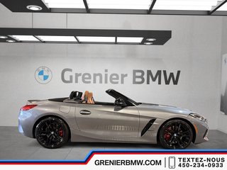 BMW Z4 M40i Roadster, Harman Kardon, Head-Up Display 2025 à Terrebonne, Québec - 3 - w320h240px