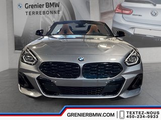 BMW Z4 M40i Roadster, Harman Kardon, Head-Up Display 2025 à Terrebonne, Québec - 2 - w320h240px