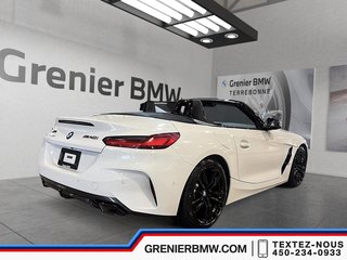 BMW Z4 M40i Roadster, 6 Speed Manual, Premium Enhanced 2025 à Terrebonne, Québec - 3 - w320h240px