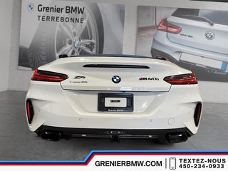 BMW Z4 M40i Roadster, 6 Speed Manual, Premium Enhanced 2025 à Terrebonne, Québec - 5 - w320h240px