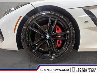 BMW Z4 M40i Roadster, 6 Speed Manual, Premium Enhanced 2025 à Terrebonne, Québec - 6 - w320h240px