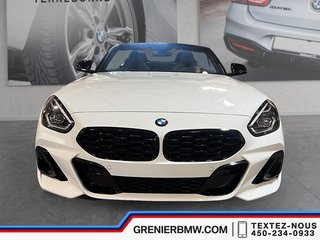 BMW Z4 M40i Roadster, 6 Speed Manual, Premium Enhanced 2025 à Terrebonne, Québec - 4 - w320h240px
