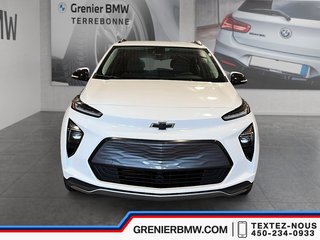 2023 Chevrolet BOLT EUV LT, Apple CarPlay, 397km d'autonomie