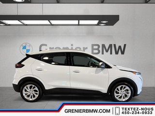 2023 Chevrolet BOLT EUV LT, Apple CarPlay, 397km d'autonomie