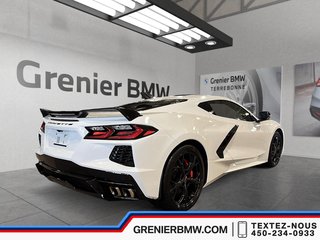 2021 Chevrolet Corvette Coupe Stingray 3LT, Z51 Performance Package in Terrebonne, Quebec - 4 - w320h240px