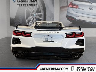 2021 Chevrolet Corvette Coupe Stingray 3LT, Z51 Performance Package in Terrebonne, Quebec - 5 - w320h240px