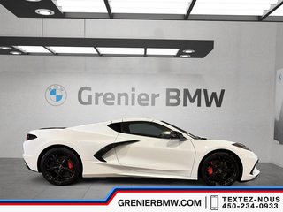 2021 Chevrolet Corvette Coupe Stingray 3LT, Z51 Performance Package in Terrebonne, Quebec - 3 - w320h240px