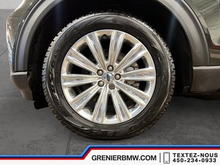 Ford Explorer Limited HEV, Apple CarPlay, Hybrid, 36 349km 2022 à Terrebonne, Québec - 6 - w320h240px