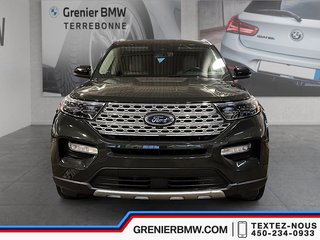 Ford Explorer Limited HEV, Apple CarPlay, Hybrid, 36 349km 2022 à Terrebonne, Québec - 2 - w320h240px