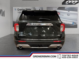 Ford Explorer Limited HEV, Apple CarPlay, Hybrid, 36 349km 2022 à Terrebonne, Québec - 5 - w320h240px